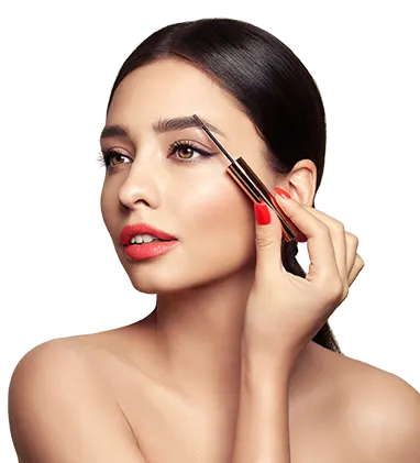 Redraw your eyebrows